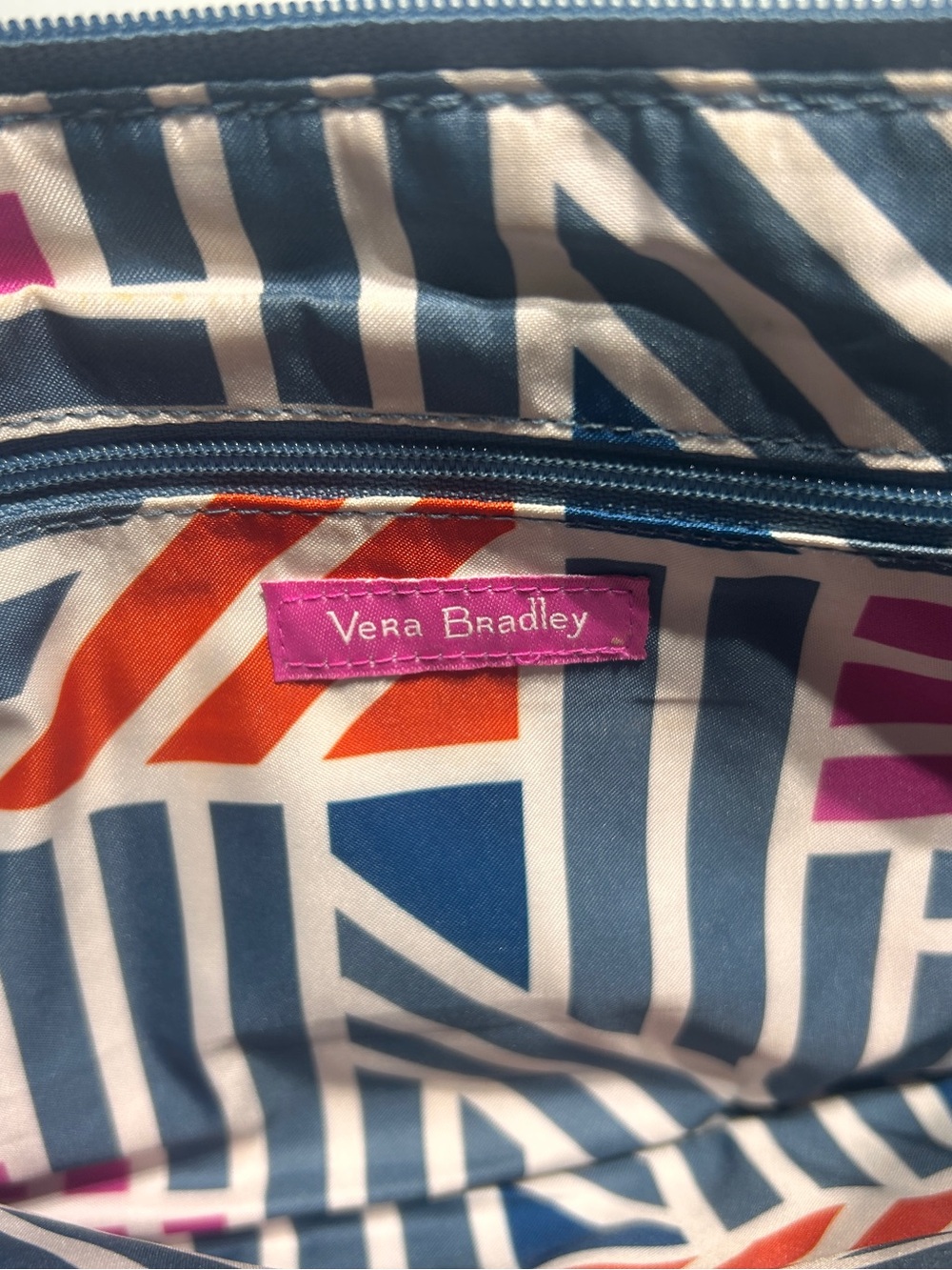 Vera Bradley Painted Medallions Crossbody Bag - Picture 5 of 7